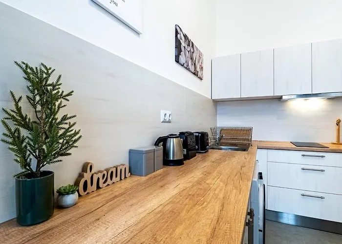 Apartament Nora - At The Danube