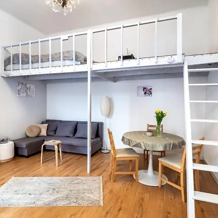Apartmán Nora - At The Danube *